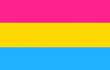 Pansexual and Panromantic Pride